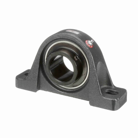 Browning Mounted Cast Iron Two Bolt Pillow Block Ball Bearing, VPS-232 VPS-232